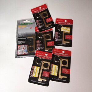 6 NEW Touch Free Tools